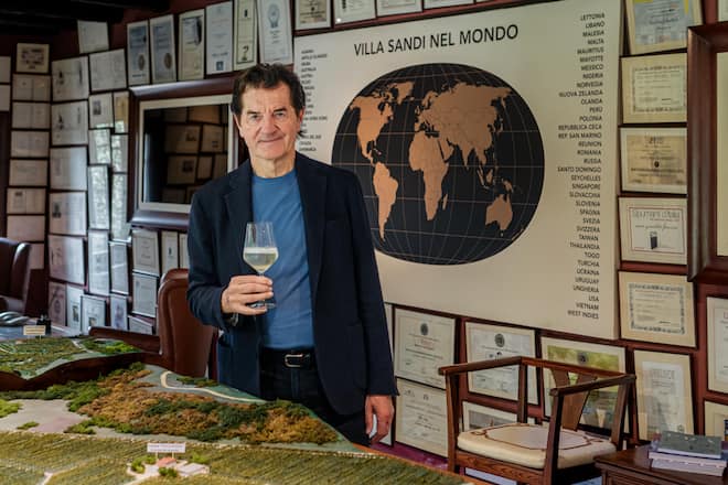 La Gioiosa für Mondovino im GaultMillau-Magazin 4/25