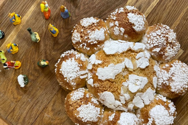 Brioche des Rois GerberWyss