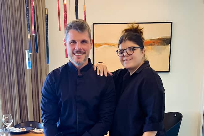 Marina Forney Mathieu Bruno