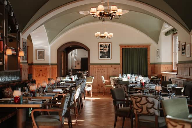 Beefbar - Grace St. Moritz - Januar 2025 - Copyright Olivia Pulver