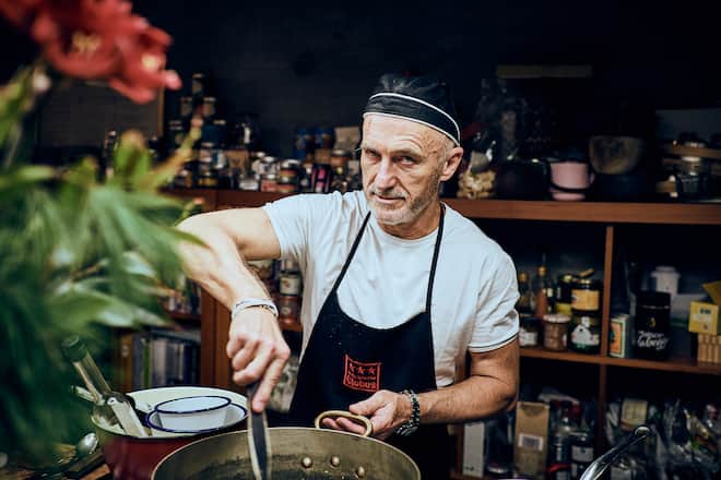 Richi Kägi Kochbuch Kägi kocht