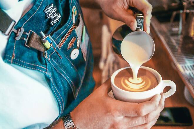 Barista - Specialty Coffee & Bar in St. Gallen, SG