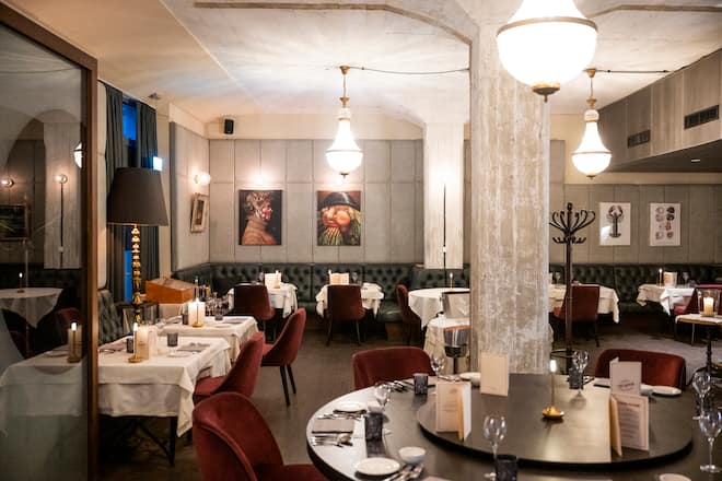 La Cucina ColaianniAntonio Colaianni, wohl Zürichs bester italienischer Koch, hat im Freilager eine neue Basis gefunden. Wir haben sie besucht. #zueritippMarco Pero07.12..2024(URS JAUDAS/TAGES-ANZEIGER)