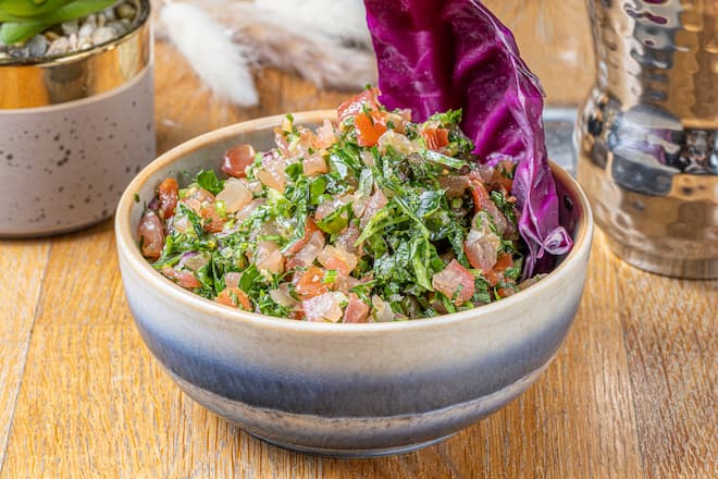 Taboulé Obeirut Lausanne Recette