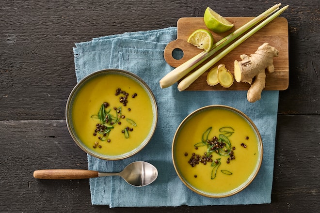 Kartoffel Kokossuppe by Dorrit Türck