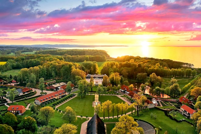 Weissenhaus Private Nature Luxury Resort, Wangels, Deutschland, DE