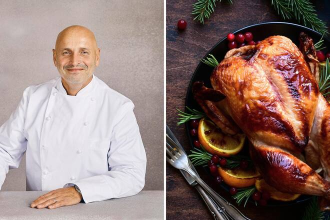 Volaille Chevrier Noël