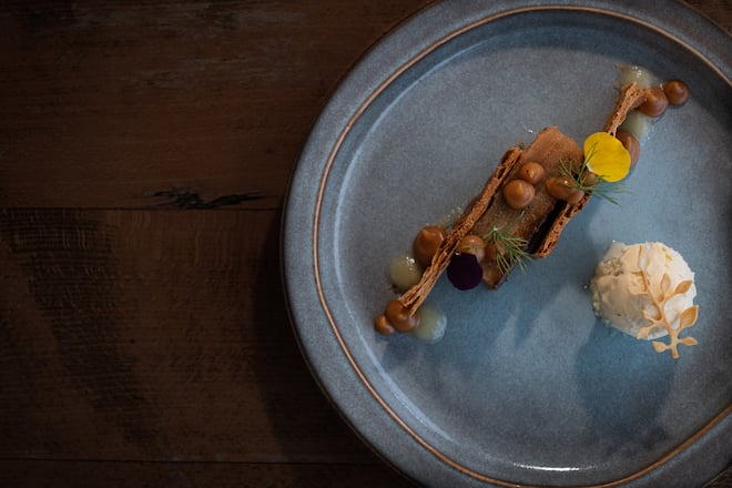 Restaurant Les Marches