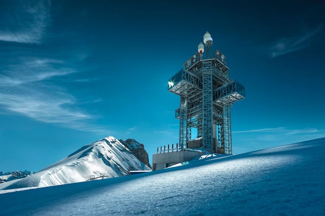 Joseph's Titlis Tower, Engelberg, OW