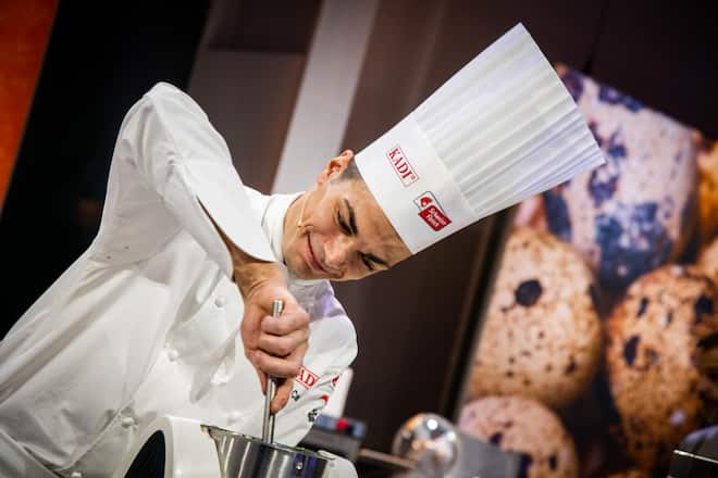 Der goldene Koch 2021: Paul Cabaye