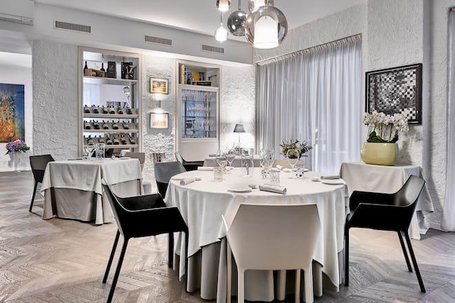 Restaurant Test Guide 2022 Badalucci Lugano TI