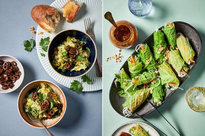 Remix: nouveau livre de cuisine anti-gaspi