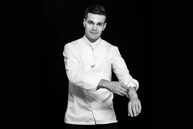 Cuisinier d'Or Paul Cabayé