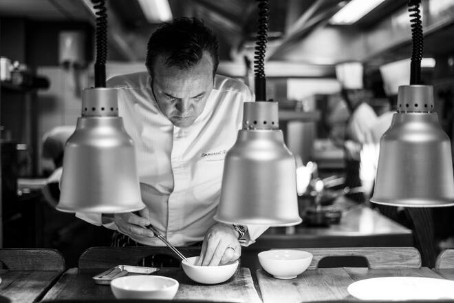 Emmanuel Renaut, Chef, Frankreich, FRA