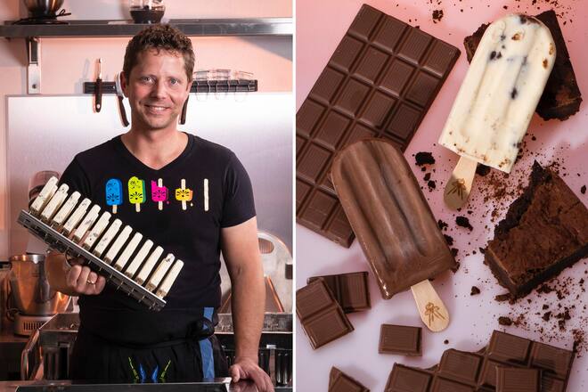 Kalan Paletas glaces