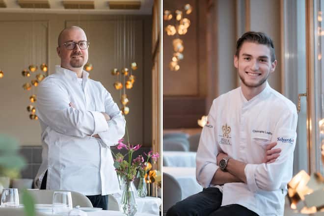 Stéphane Décotterd Christophe Loeffel