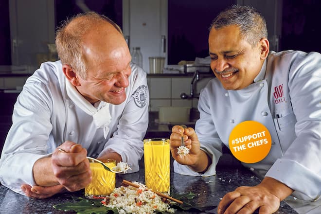 Hero Media Gstaad Palace Gourmet-Hotel Serie 2021