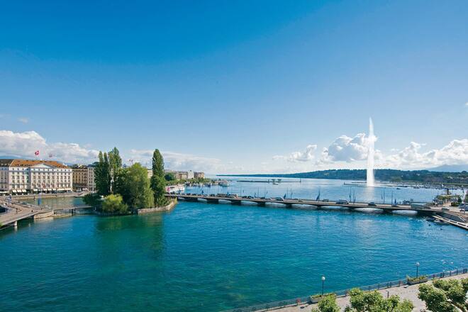 Four Seasons Hotel des Bergues Geneva, GE