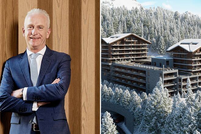 Six Senses! «Mister Chedi» wechselt nach Crans