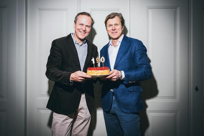 Confiserie Sprüngli, Milan und Tomas Prenosil Sprüngli