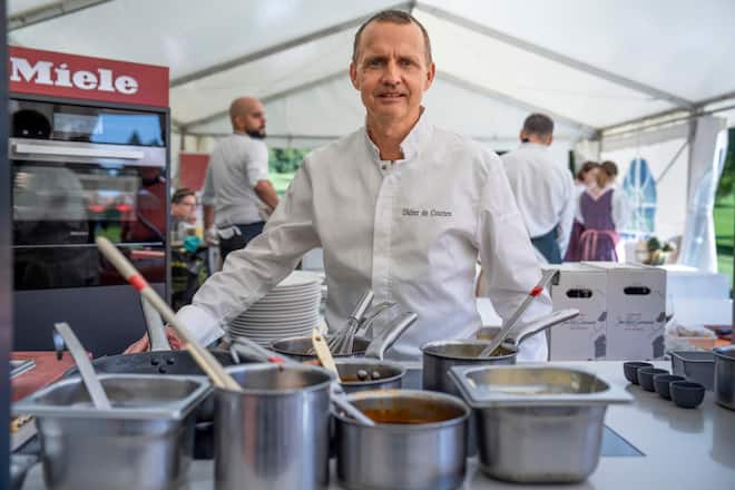 Didier de Courten am ASGI 2022