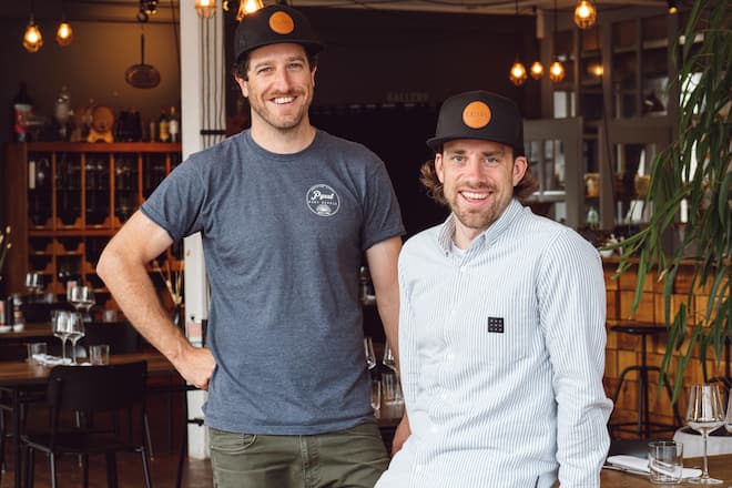 Luma Delikatessen - Lucas Oechslin und Marco Tessaro - Smith and de Luma Zürich - Grillieren Zuhause bei Lucas - Fleisch - Juli 2020 - Copyright Olivia Pulver Smith and De Luma, Zürich, Zuerich © Olivia Pulver