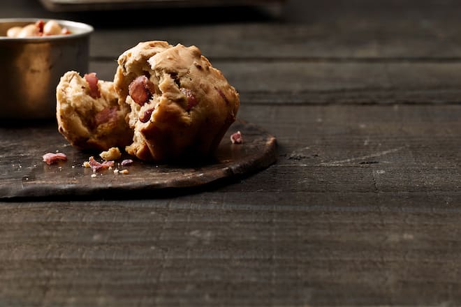 Header Rezept Speck Muffins