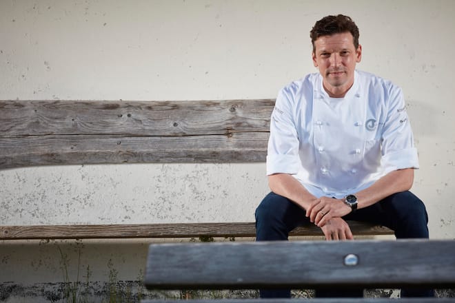 Rüber vom Tegernsee nach Zürich.