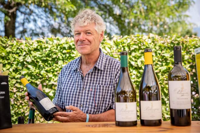 Jean-Pierre Pellegrin, Genf.