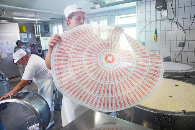 Käserei Hüpfenboden Bernhard Meier 2022