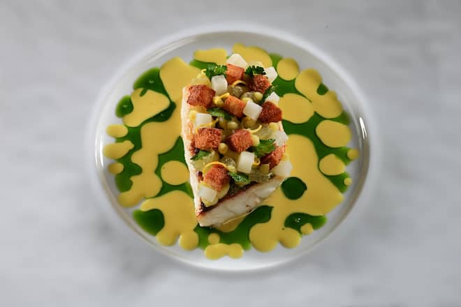 Franck Giovannini, Kochbuch, 5 Saisons chez vous