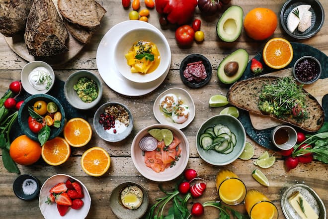 Brunch, Muttertag, Markus Arnold, Steinhalle, Bern © Comme Soie