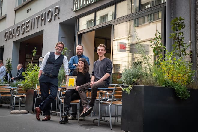 Jazzkantine wird POP des Jahres 2021