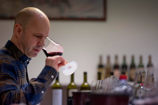 Jan Schwarzenbach, Master of Wine Coop