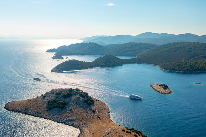 Excellence Nera,Yacht, Reisebüro Mittelthurgau