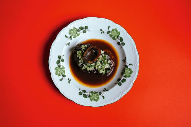 Rezept Ossobuco von Noah Bachofen