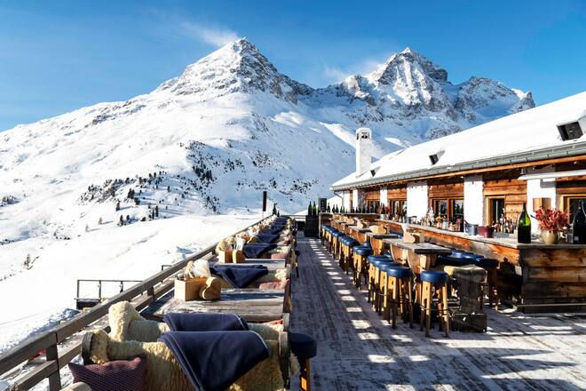 el paradiso Mountain Club, St. Moritz, GR © HO Byline Reto Guntli