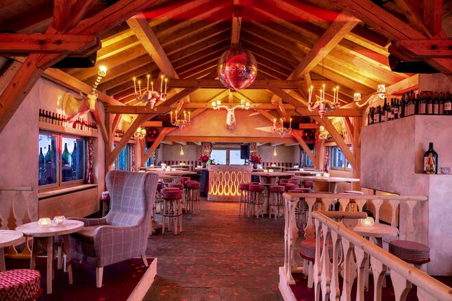 el paradiso Mountain Club, St. Moritz, GR © HO Byline Reto Guntli