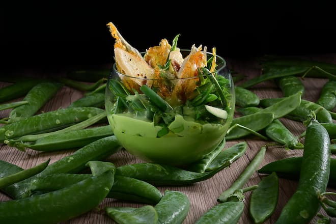 Franck Giovannini, Kochbuch, 5 Saisons chez vous