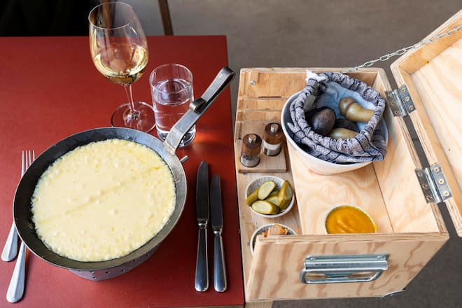 Stadtkäserei Zürich