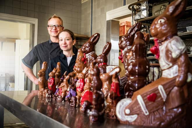 Zuckerbäcker Mar Döhring Jelmoli