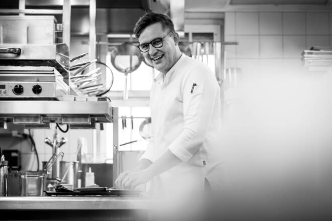 Sebastian Rösch verwendet Schweizer Fleisch