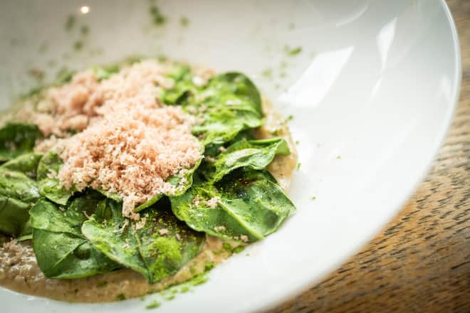 Der Schinken-Gipfel mit Werner Tobler, Moritz Stiefel, Oscar De Matos 2022