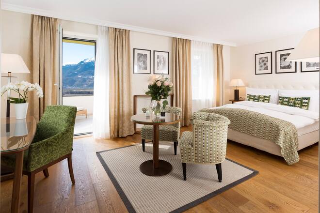 Hotel Sonnenhof Vaduz