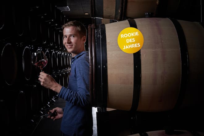 Cortaillod, le 13 septembre 2022,Morgan Meier DOMAINE DES LANDIONS © Sedrik Nemeth