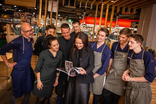 Caminada-Magzin Launch-Party 2022