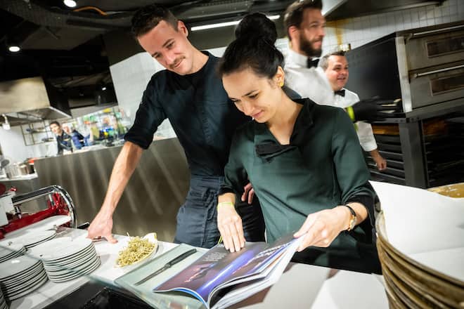 Caminada-Magzin Launch-Party 2022