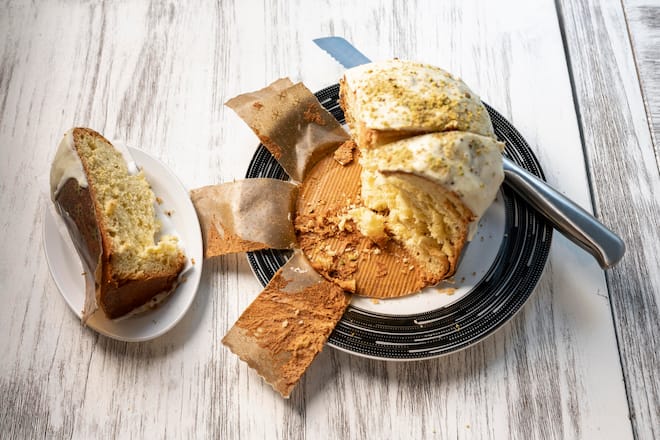 Da Mamma Panettone, Chur, Antonietta Buoncuore