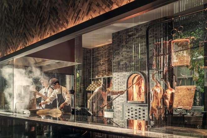 Four Seasons Bangkok