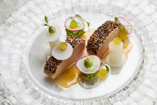 IGNIV by Andreas Caminada